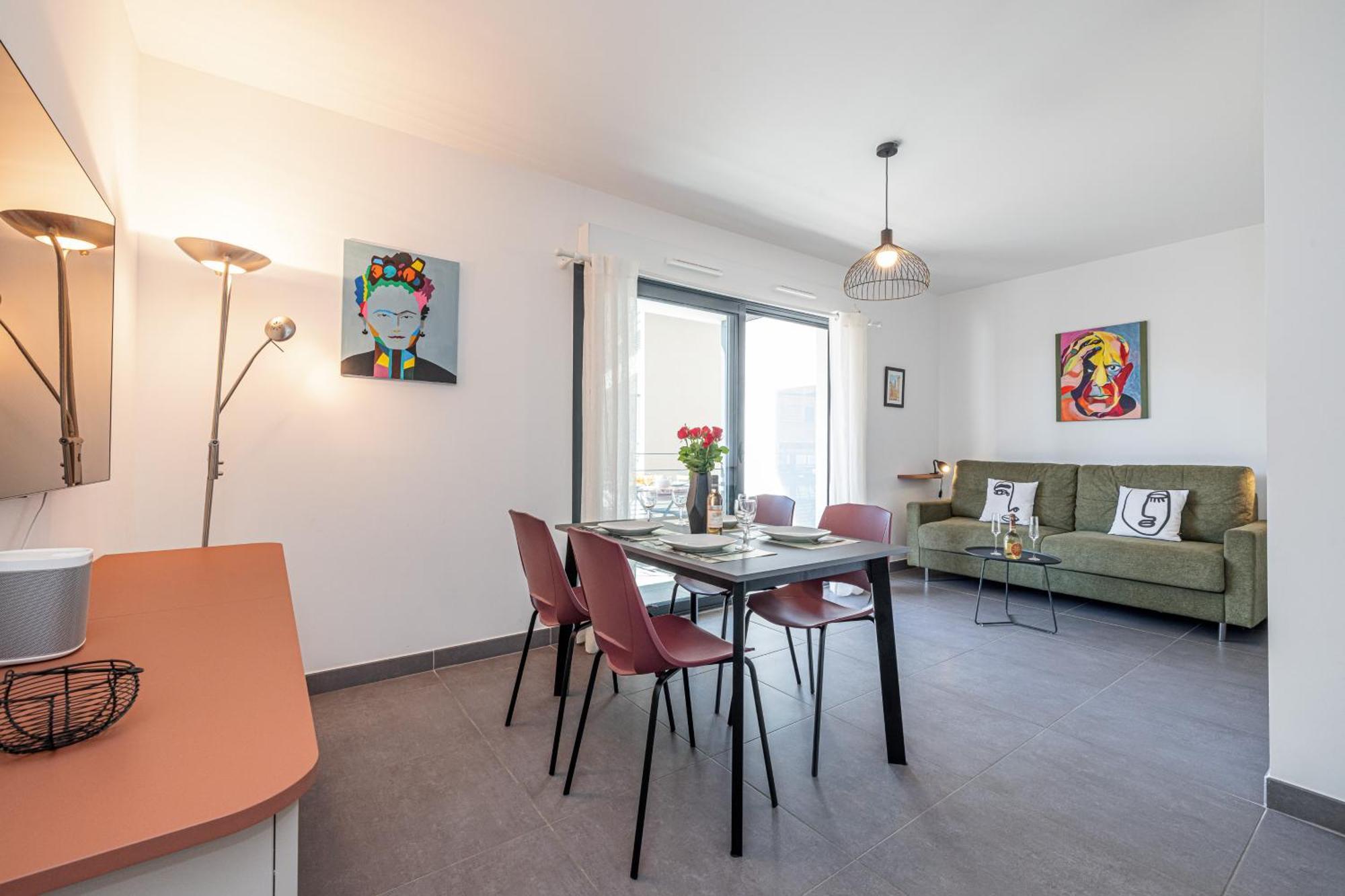 Queen Riviera : Climatisation, Parking, Terrasse Menton Ngoại thất bức ảnh