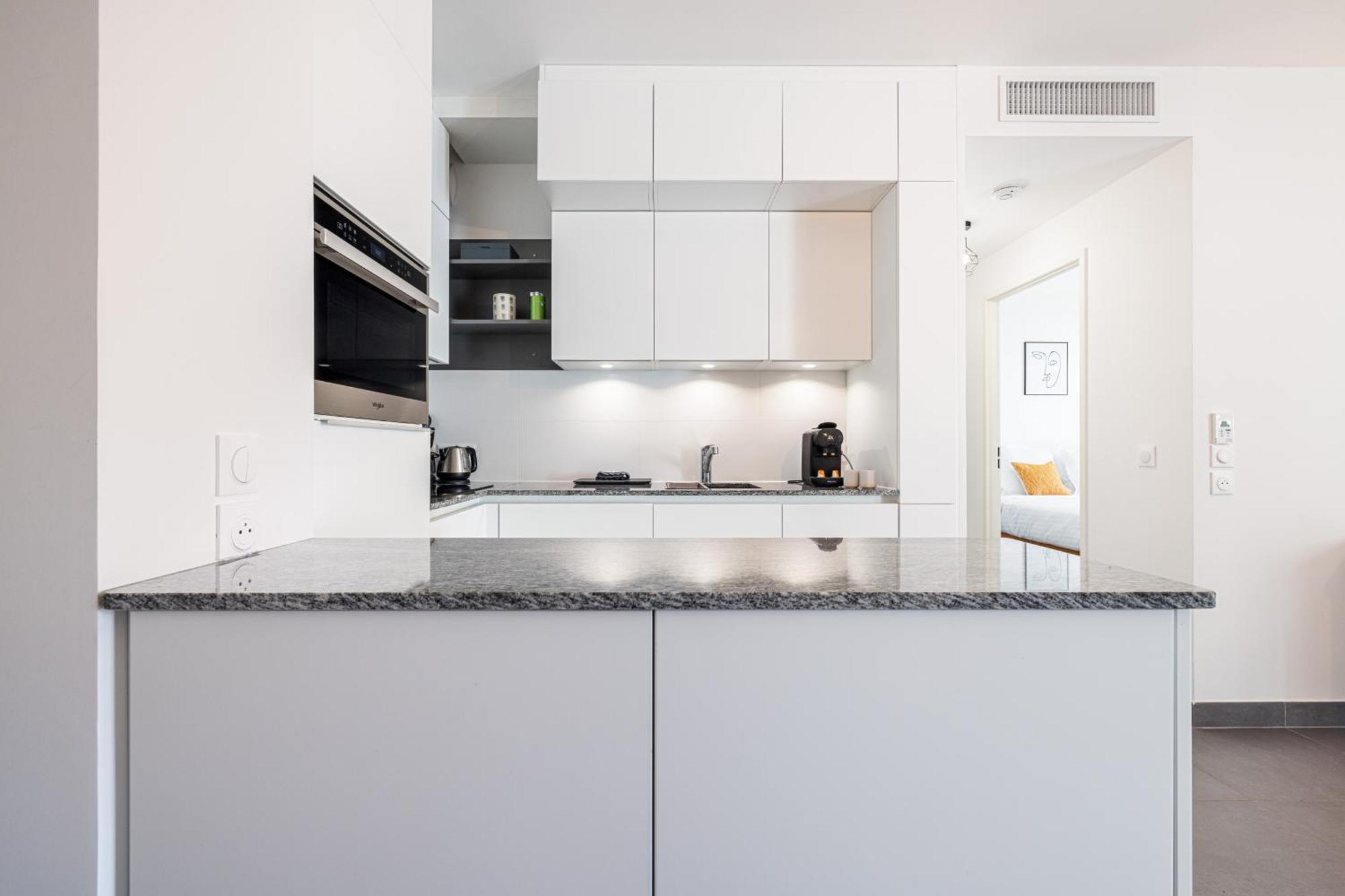 Queen Riviera : Climatisation, Parking, Terrasse Menton Ngoại thất bức ảnh