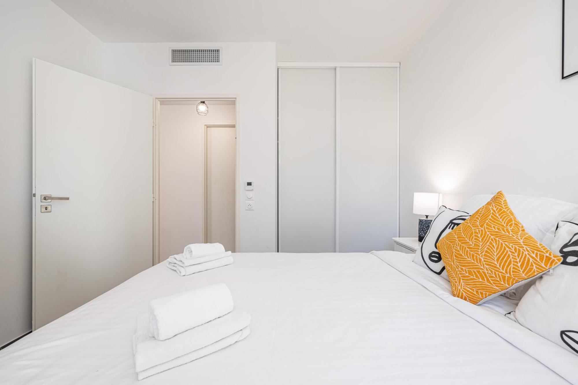 Queen Riviera : Climatisation, Parking, Terrasse Menton Ngoại thất bức ảnh