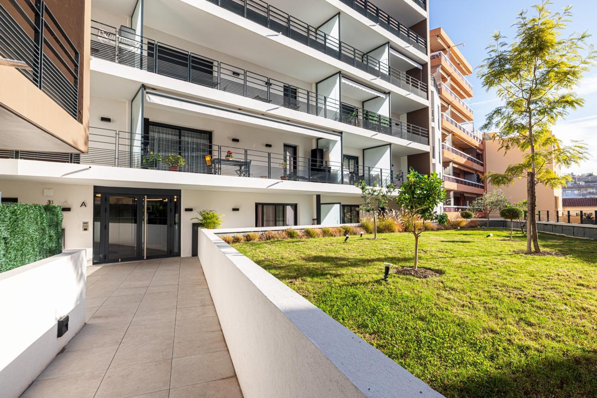 Queen Riviera : Climatisation, Parking, Terrasse Menton Ngoại thất bức ảnh